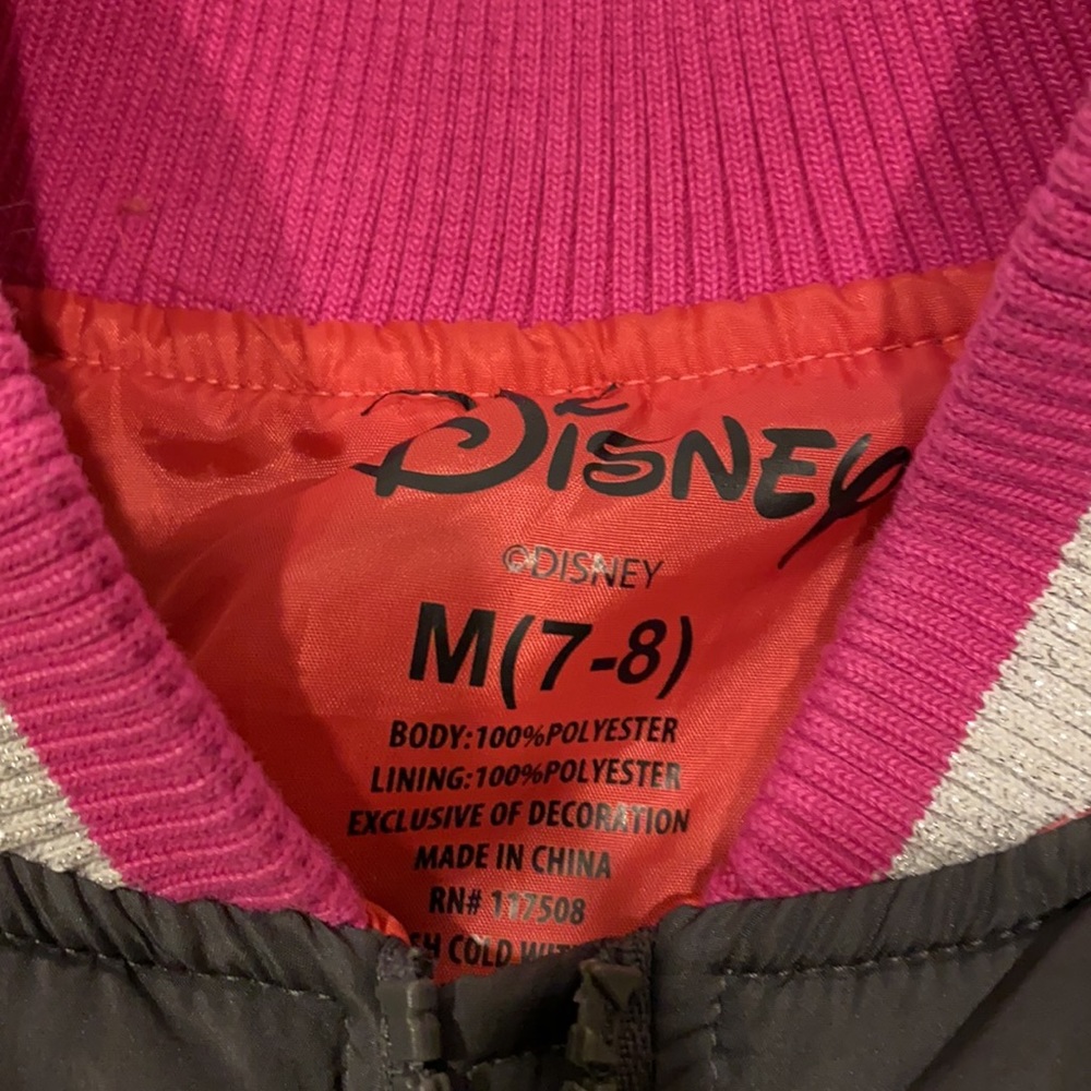 Disney jacket - Picture 3 of 4
